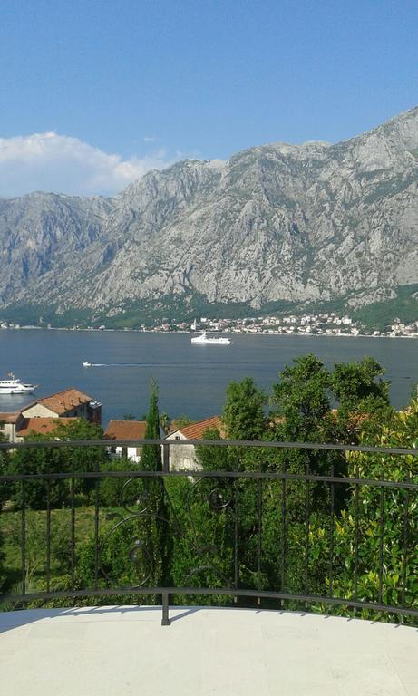 Apartments Feral Kotor Zewnętrze zdjęcie