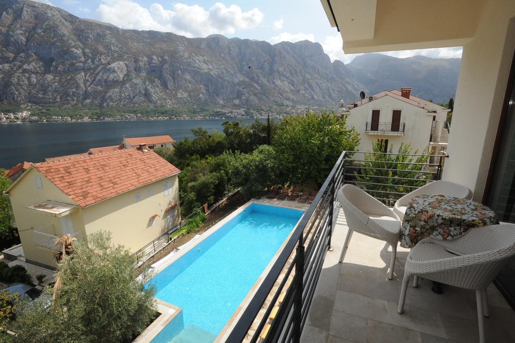 Apartments Feral Kotor Zewnętrze zdjęcie